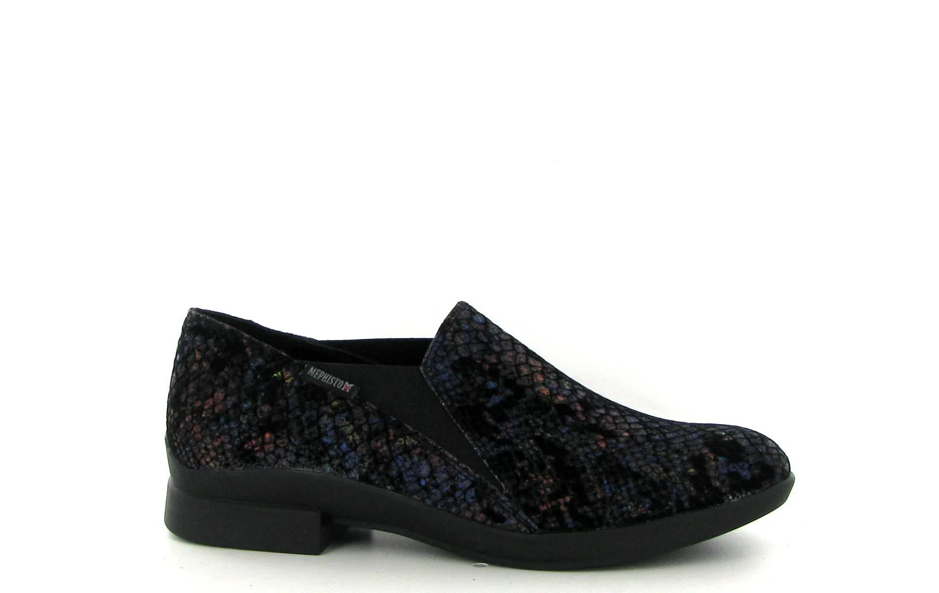 Mephisto mocassins sirina multicolore