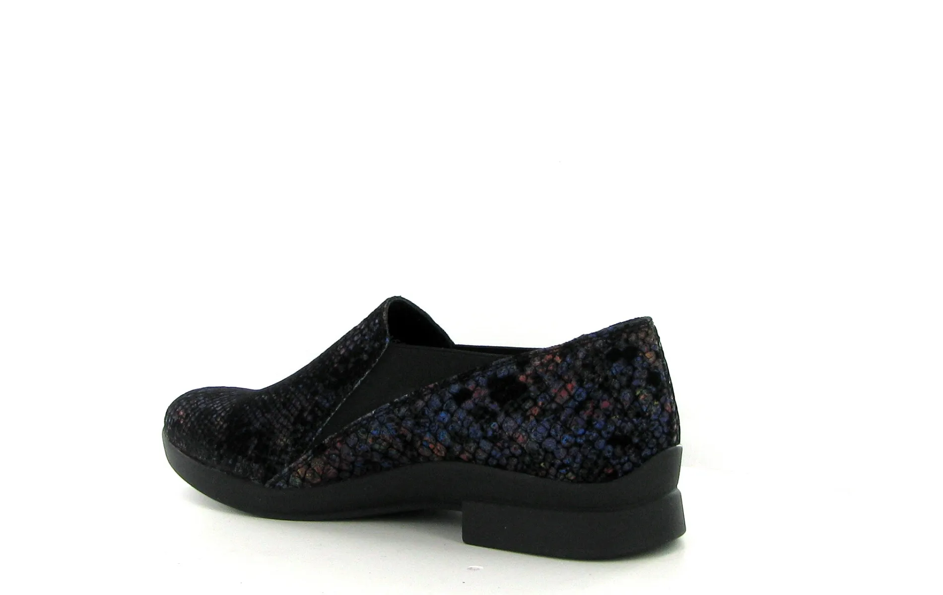 Mephisto mocassins sirina multicolore